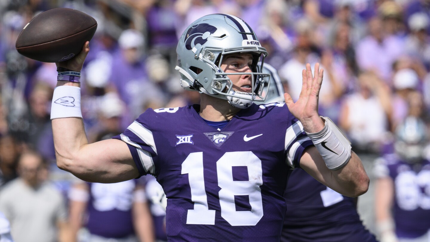 Kansas state sales football 247